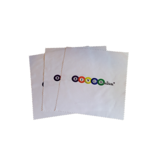 Bingocize® Microfiber Lens Cleaning Cloth