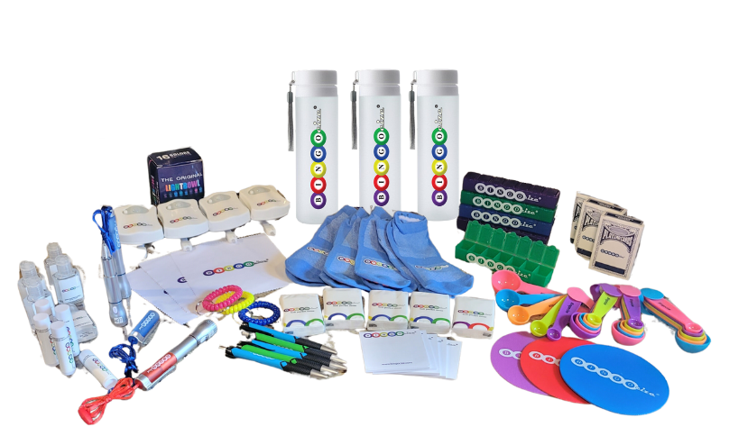 Main Curriculum Reinforcement Pack