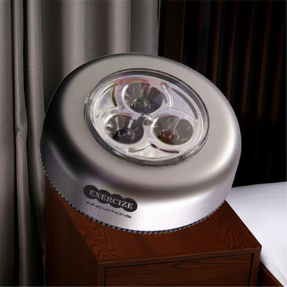 Exercize Innovations LED Touch Light