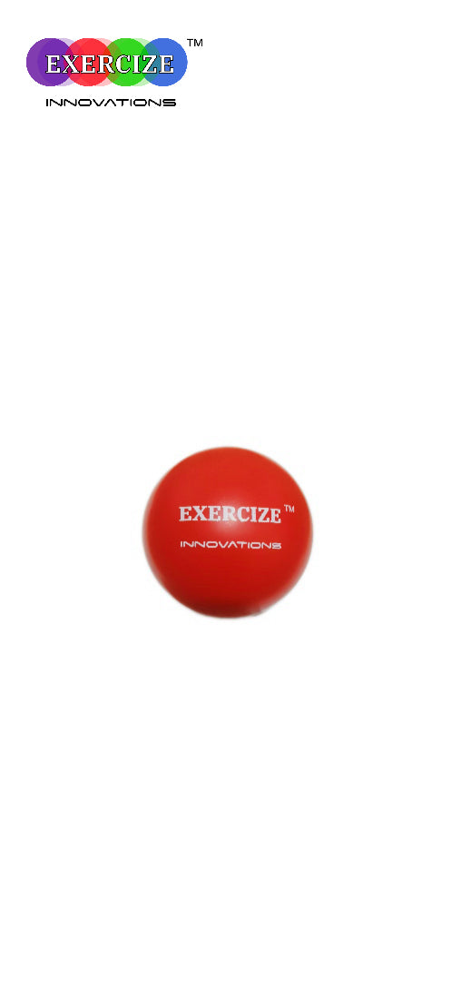 Exercize Innovations Stress Ball