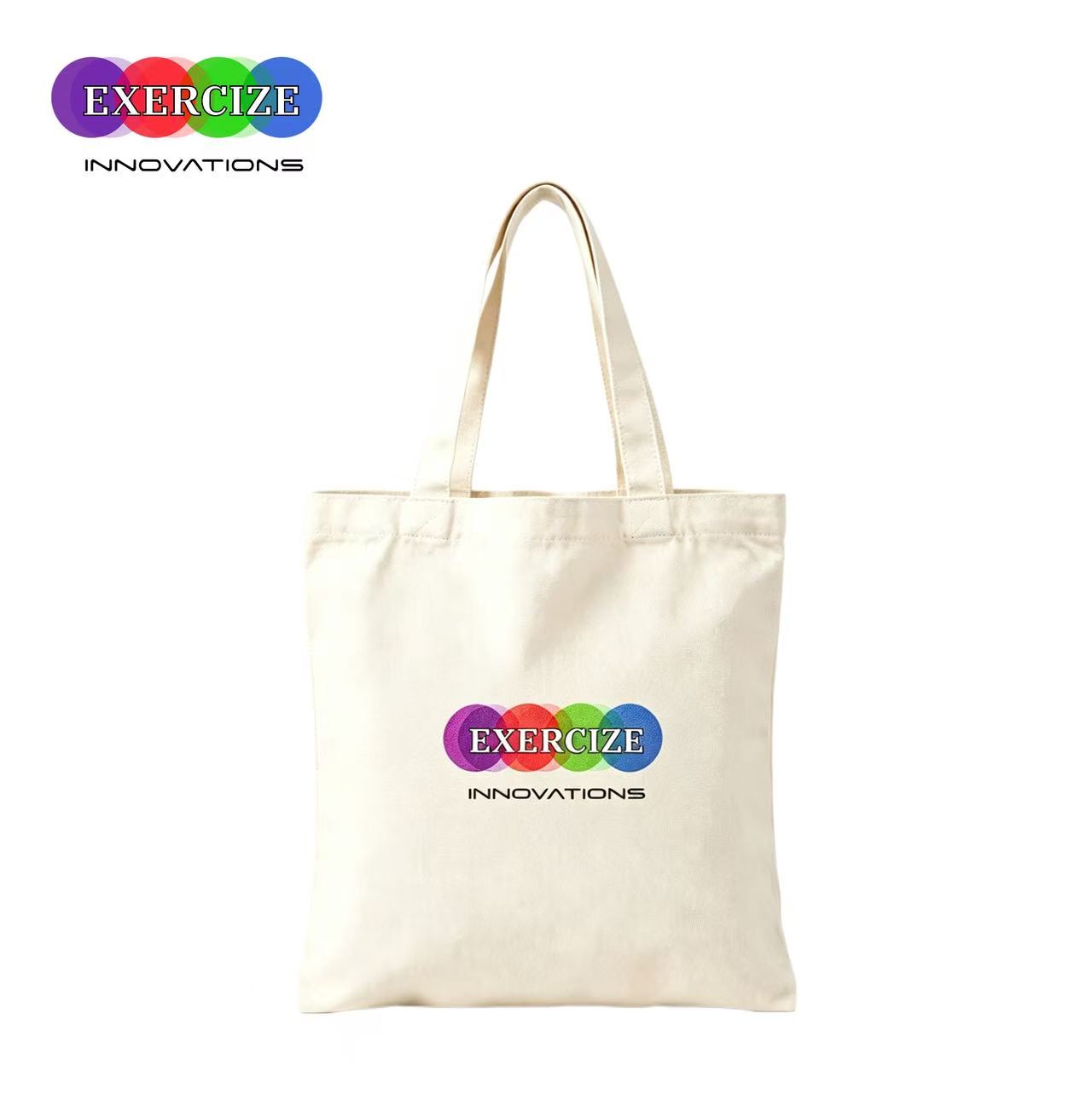 Exercize Innovations Canvas Bag