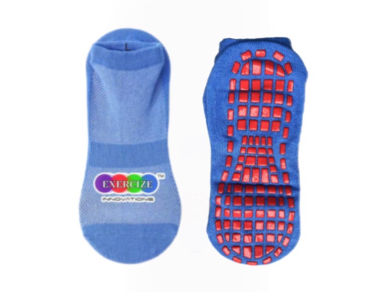 Exercize Innovations Grippy Socks