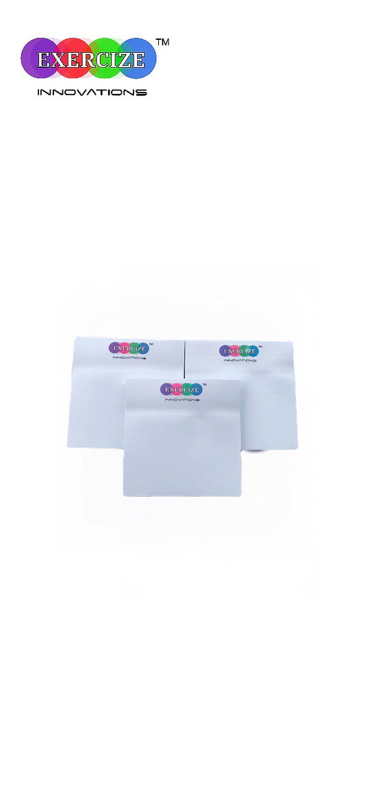 Exercize Innovation Sticky Notes