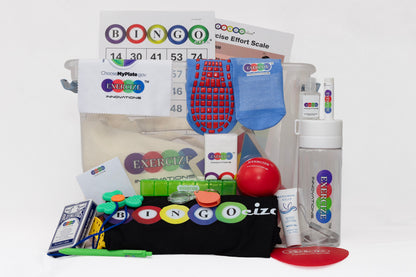 Motivation & Movement Kit with LTC Curriculum Reinforcement Packs