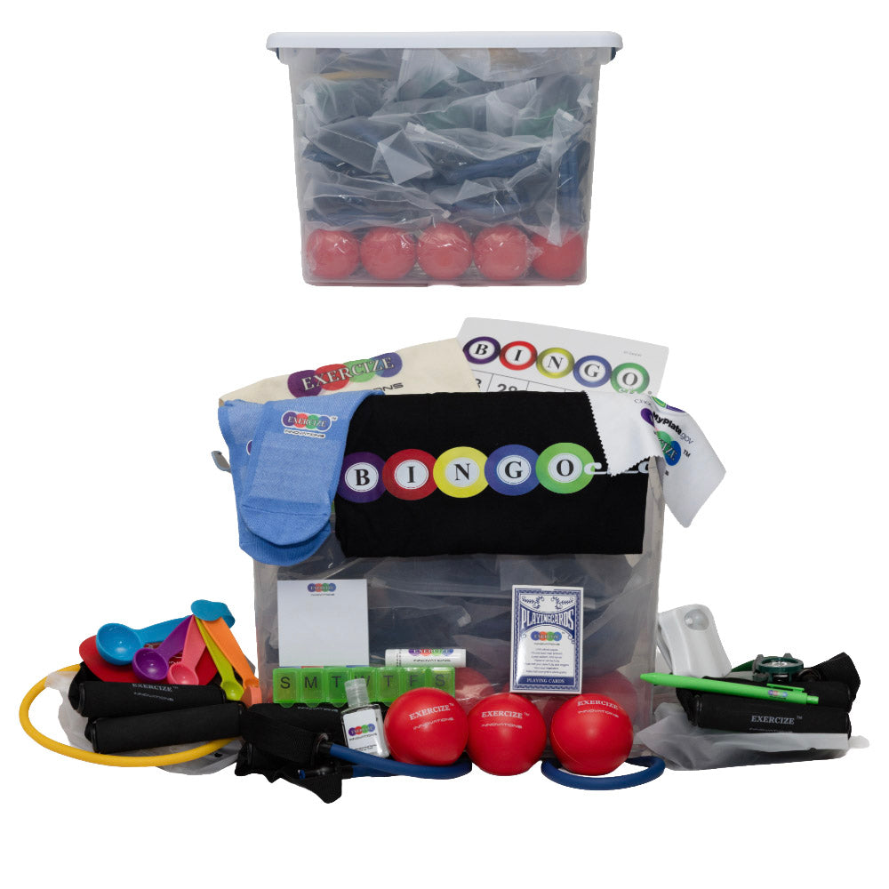 Motivation and Movement Kit with Main Curriculum Reinforcement Pack