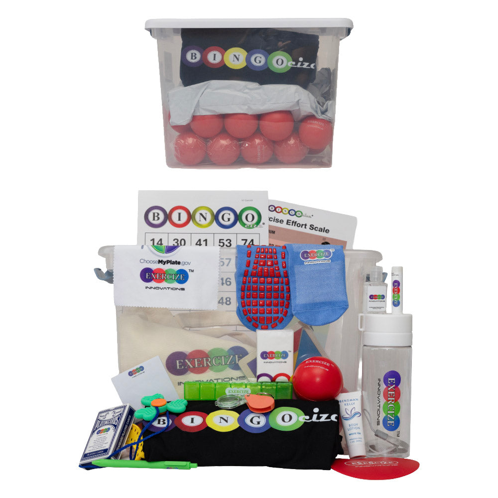 Motivation & Movement Kit with LTC Curriculum Reinforcement Packs