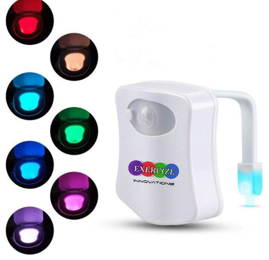 Exercize Innovations Toilet Light